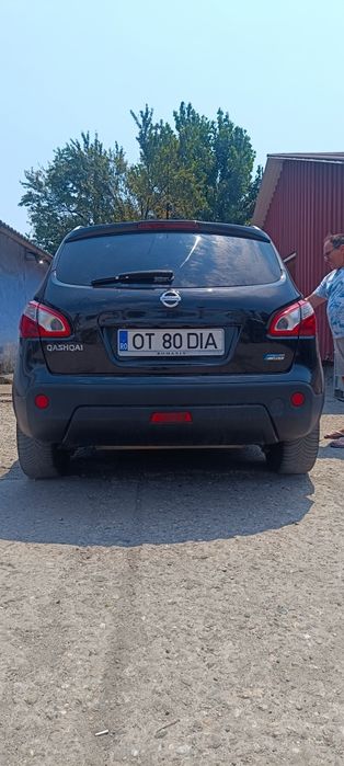 Nissan Qashqai 1.5 diesel