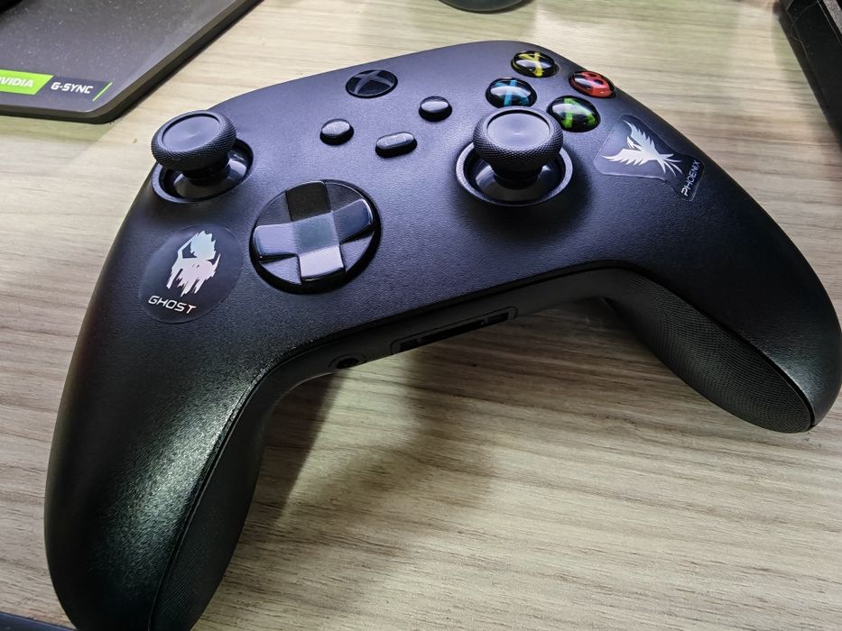 Controller wireless Microsoft xbox series s/x, PC