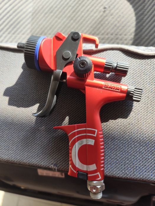 Sata jet 1.3 cc отличен