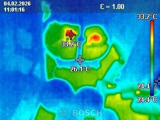 Termoviziune/ Termoscanare - Bucuresti, Ilfov