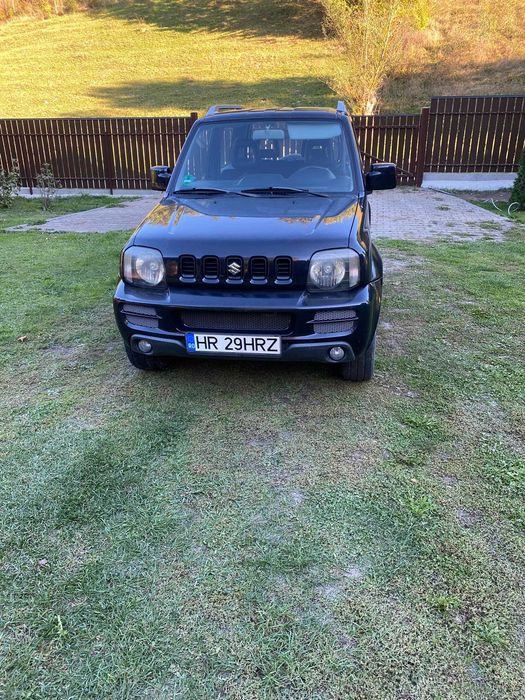 Vand SUZUKI Jimny