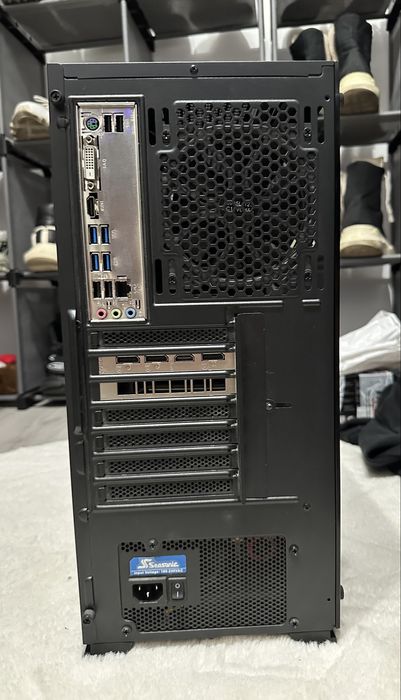 PC Gaming ryzen 5 3600x , gtx 1660TI 6GB , 16GB Ram