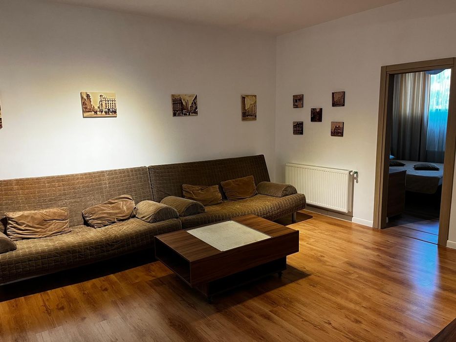 Apartament 3 cam Sisești Băneasa