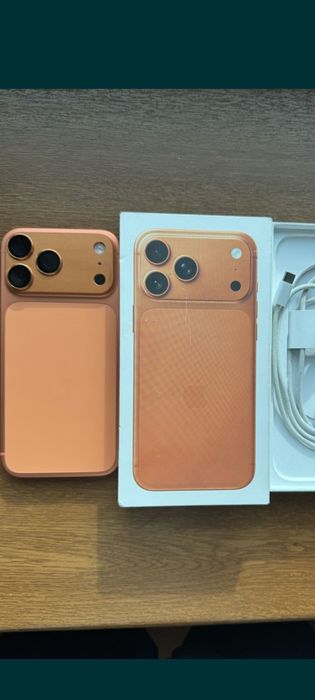 Айфон 17 про макс 256 гб