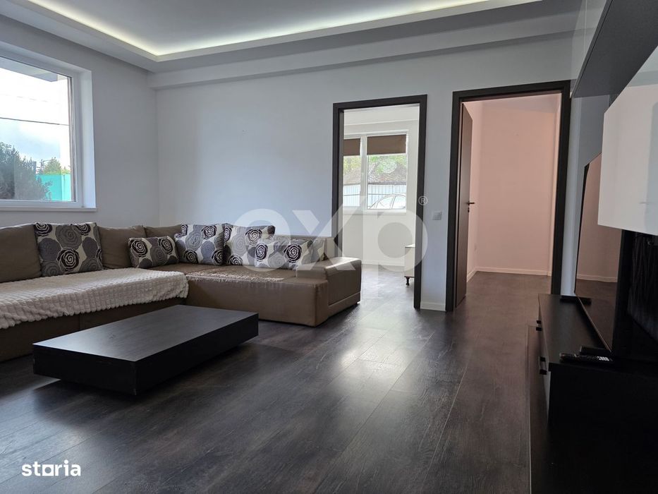 Apartament 5 camere + parcare + gradina, Str. Avram Iancu, Floresti, C
