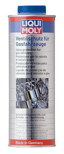 Aditiv protectie supape Liqui Moly, pentru motoare pe GPL, 1L