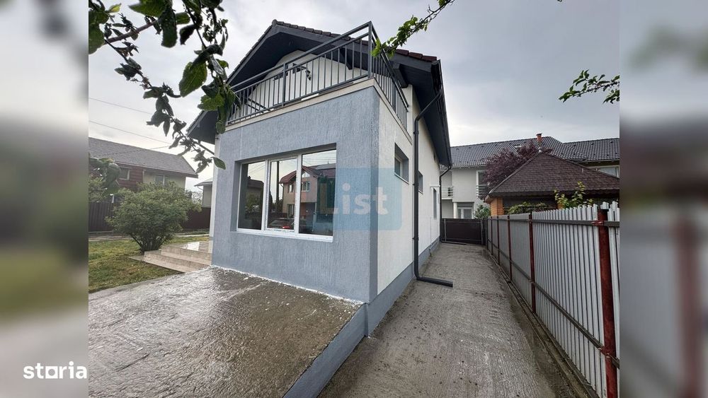 Casa individuala de inchiriat in Someseni