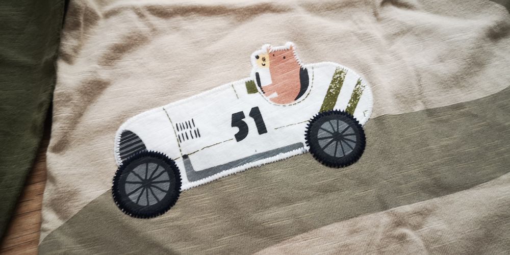 Next детска блуза 4-5 години НОВА