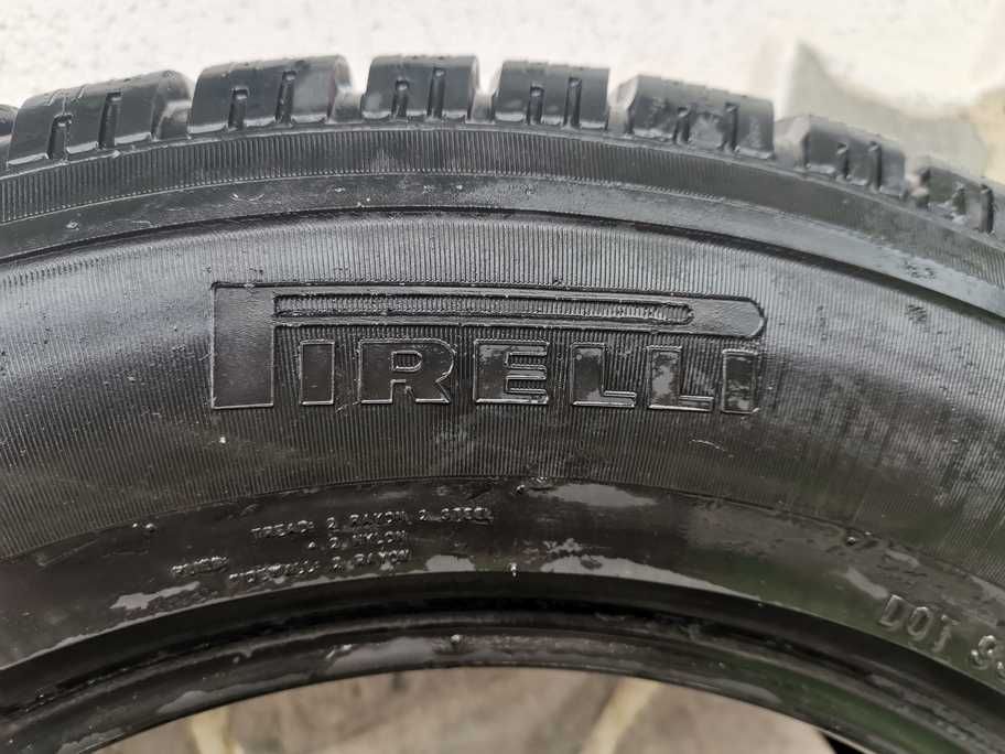 2 Anvelope Iarna Pirelli Scorpion T5 235 65 R17 108 H
