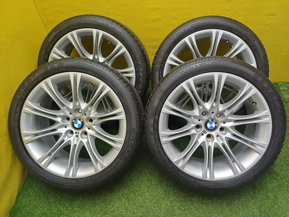 Диски R18 5x120 (Стиль 135) на BMW Е60, Е65, Е90, Е38, Е34
