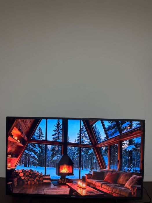 Smart TV ,4k Model : KD-50X75WL, SONY BRAVIA