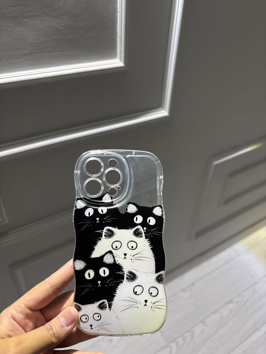 Чехлы на айфон 13про макс