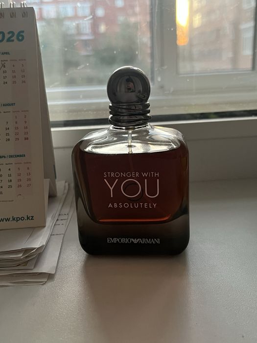 Духи EMPORIO-ARMANI Absolutely