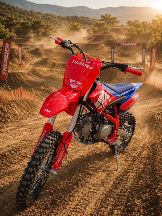 Кросов мотор Upbeat Storm 125cc OFFROAD 2026