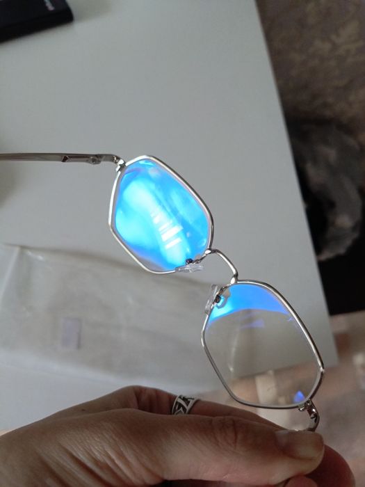 Антибликовые очки -3 новые