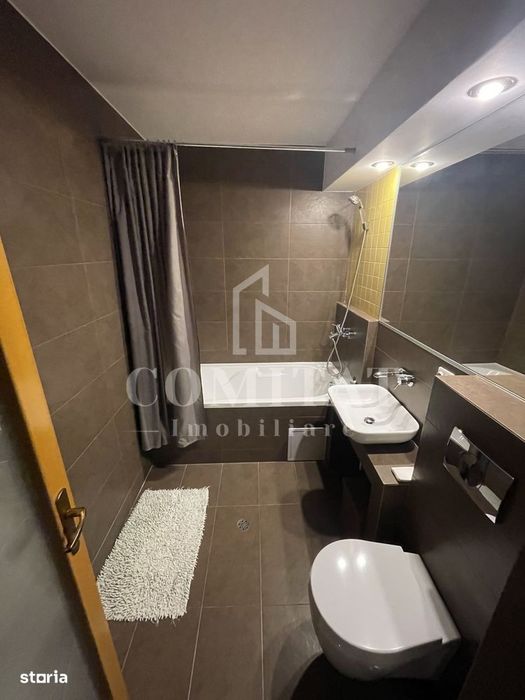 Apartament 3 camere | Loc de parcare | Andrei Muresanu