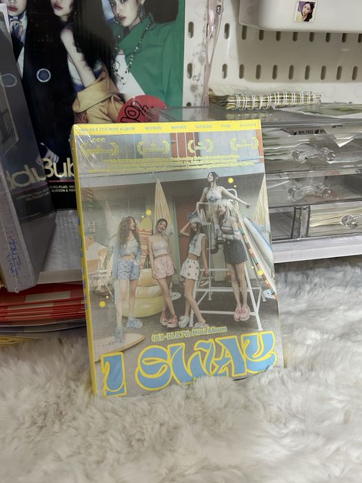 Kpop albums/Кпоп альбомы