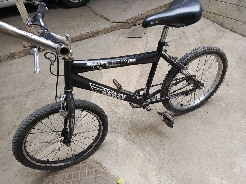 Срочно продается велосипеды количество 3