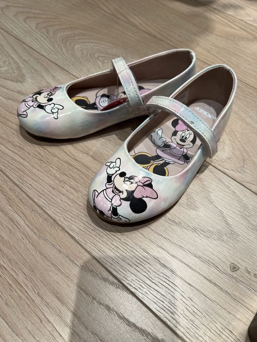 Туфельки на девочку