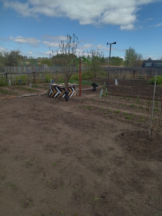 Дача с участком