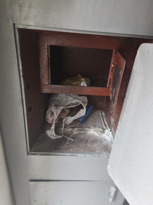 Продам сейф самодельный