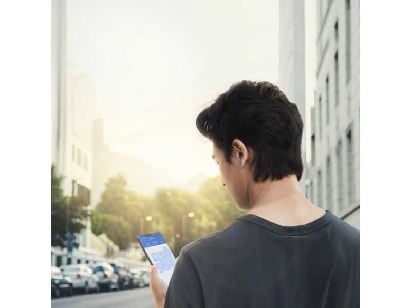 Робот Прахосмукачка с Моп ECOVACS Deebot N8 Pro Care