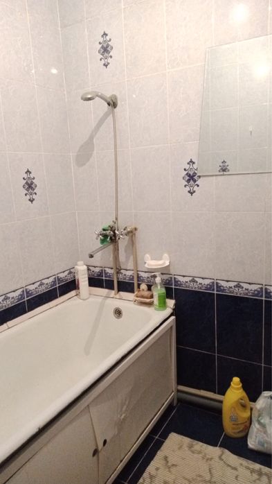 3х комнатная квартира