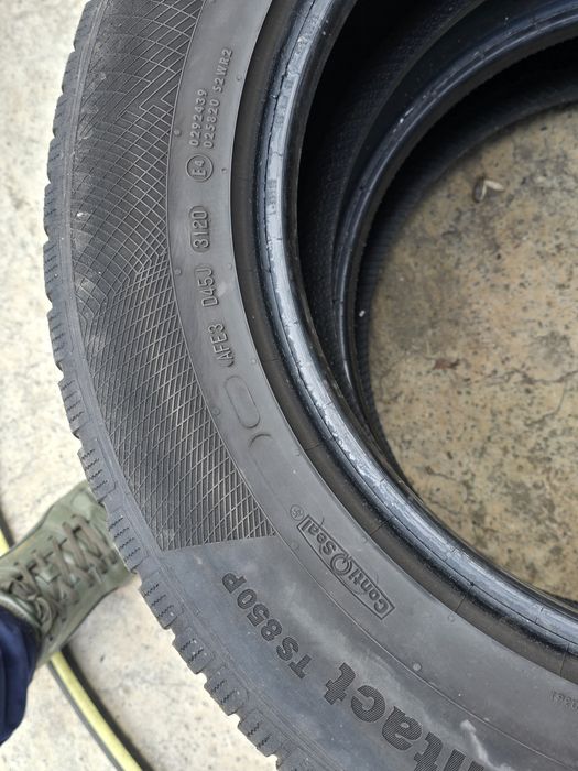 4 Броя 215/65/17 Continental 2x6mm 2x5mm