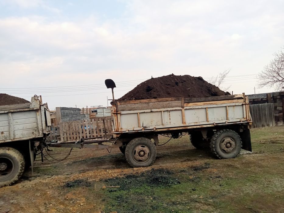 Перегной  хоршый