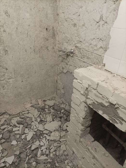 Кърти чисти извозва