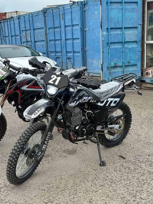 Мотоциклы по самым доступным ценам