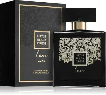 AVON Парфюмерная вода Little Black Dress Lace, 50 мл