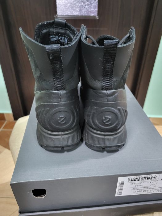 Ghete dama ecco exostrike