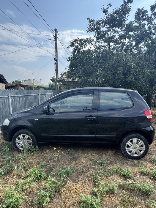 VOLKSWAGEN FOX 2006 — imagine 3