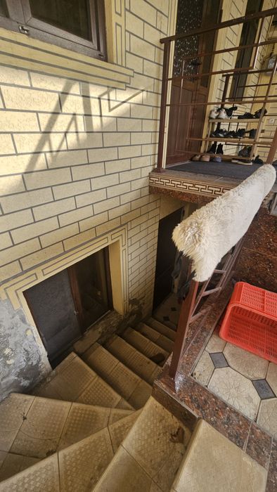 Продаётся дом 2 сотки 4 ком Сергели