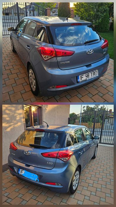 Vand Masina Hyundai i20 anul 2017