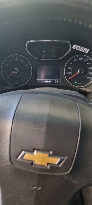 Продаётся Chevrolet Trailblazer Сотилади