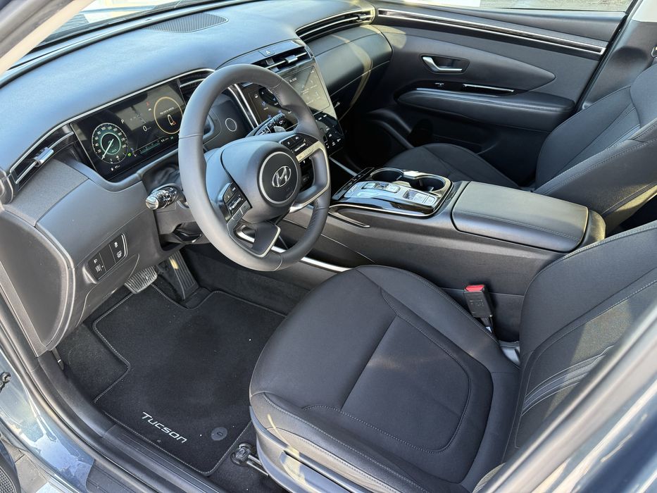 Hyundai Tucson 1.6 T-GDi HEV 2WD X-Line Full Hybrid 83.000 km