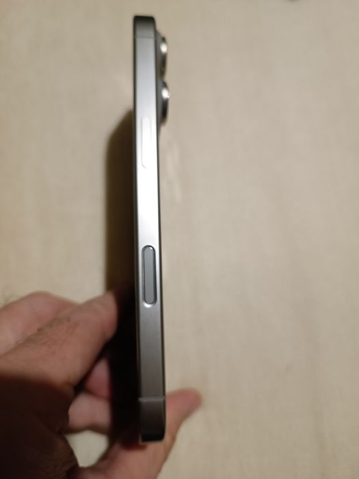 Iphone 16pro 128gb Natural