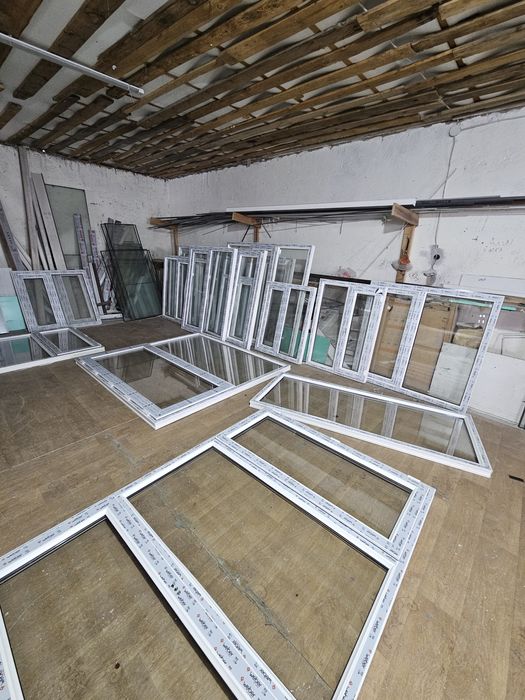 Пластиковые окна