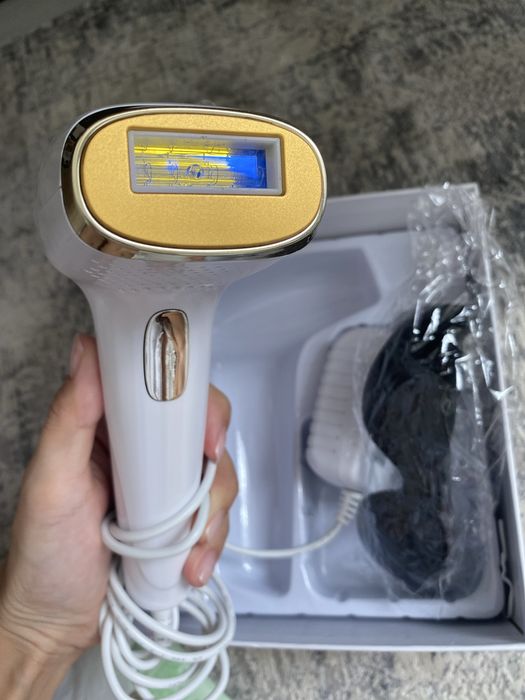 Продам фотоэпилятор YANA HOME