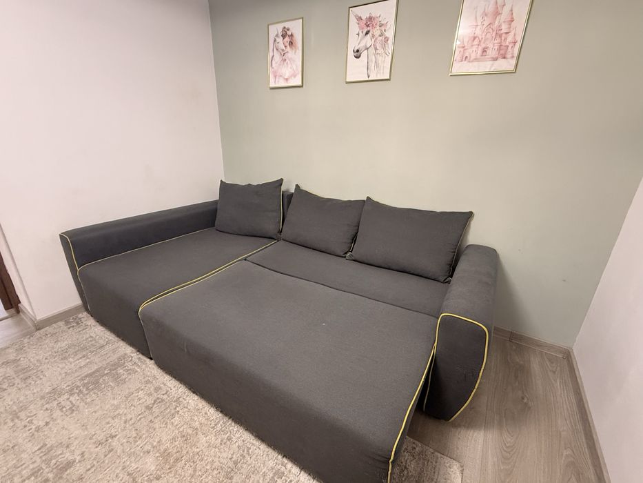 Canapea / coltar living extensibil 2,35 x 1,4