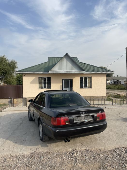 Ауди А6 С4 1997г.в