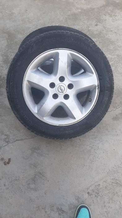 Шины, диски для машины