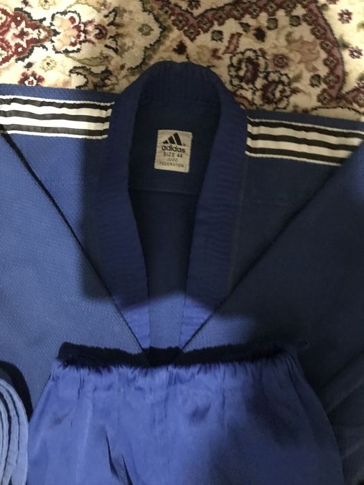 Кимоно для дзюдо