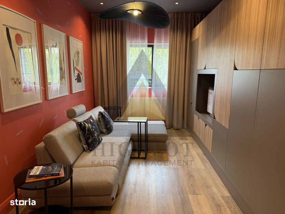 Oxford Gardens | Prima Inchiriere | Vila La Padure Mobilata 2026