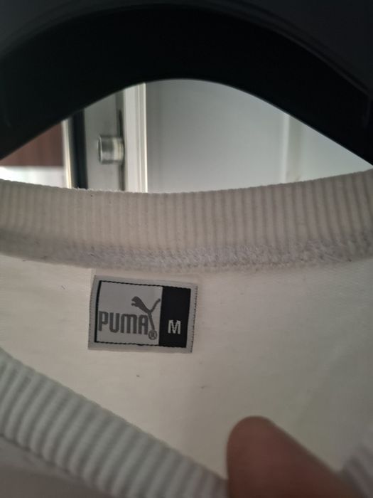 Bluza puma originala merge la cineva de 65 -75 kg