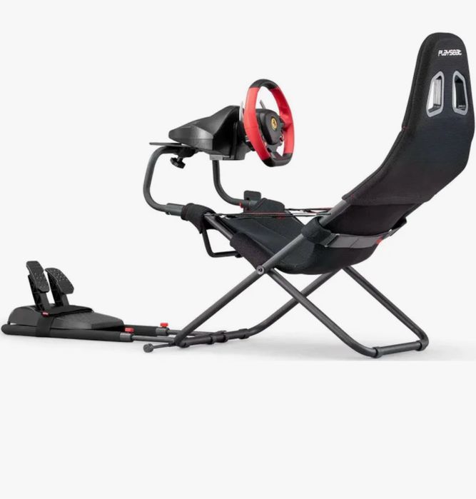 Cockpit Playseat Challenge ActiFit (Negru)