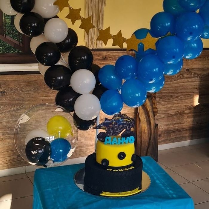 Комплект за кръщене