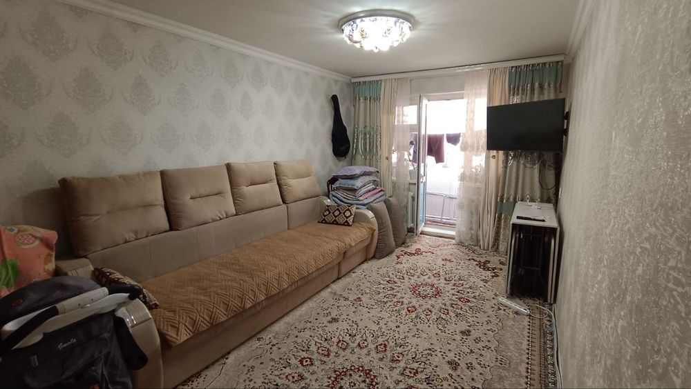 Продам 2-х комнатную квартиру